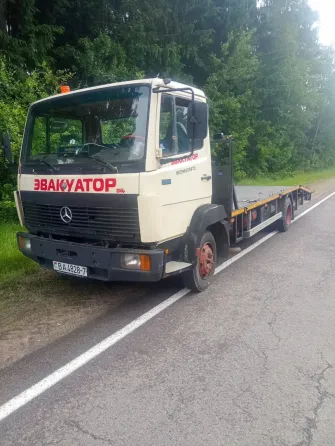 Продажа Mercedes-Benz 814, 1989 г., Минск Минск