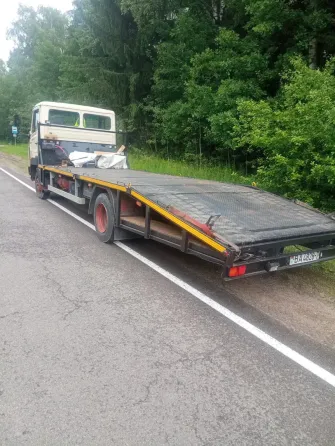 Продажа Mercedes-Benz 814, 1989 г., Минск Минск
