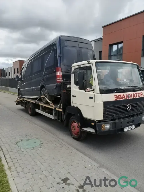 Продажа Mercedes-Benz 814, 1989 г., Минск Минск - изображение 2