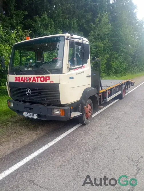 Продажа Mercedes-Benz 814, 1989 г., Минск Минск - изображение 4
