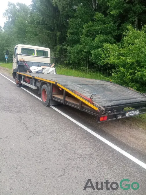 Продажа Mercedes-Benz 814, 1989 г., Минск Минск - изображение 5
