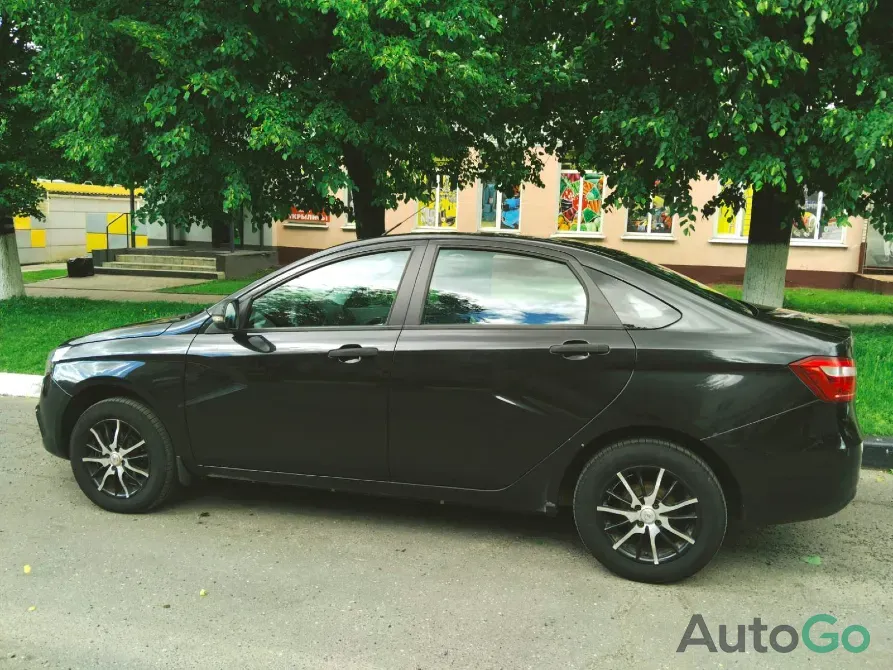 Lada Vesta 2017 — надёжный рабочий автомобиль с новым сердцем! Осиповичи - изображение 18