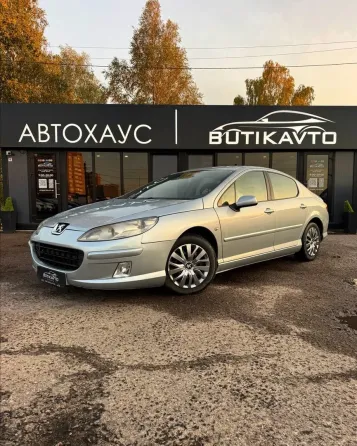 Продажа Peugeot 407 (I), 2004 г., Брест Брест