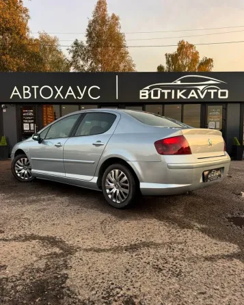 Продажа Peugeot 407 (I), 2004 г., Брест Брест