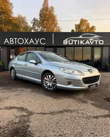 Продажа Peugeot 407 (I), 2004 г., Брест Брест