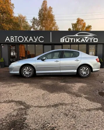 Продажа Peugeot 407 (I), 2004 г., Брест Брест