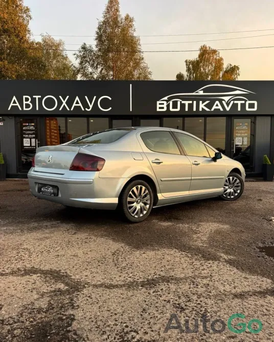 Продажа Peugeot 407 (I), 2004 г., Брест Брест - изображение 7