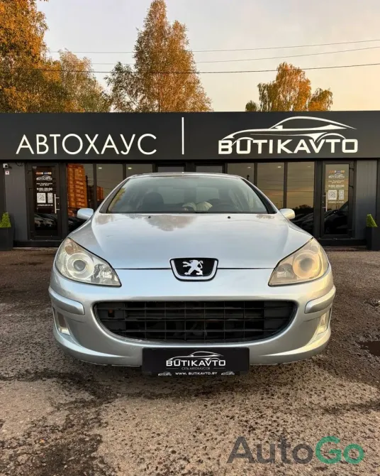Продажа Peugeot 407 (I), 2004 г., Брест Брест - изображение 2