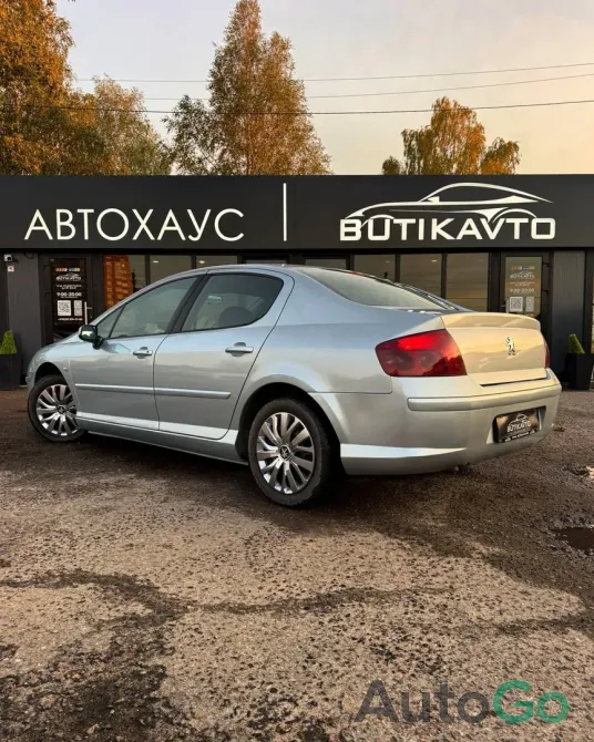 Продажа Peugeot 407 (I), 2004 г., Брест Брест - изображение 5