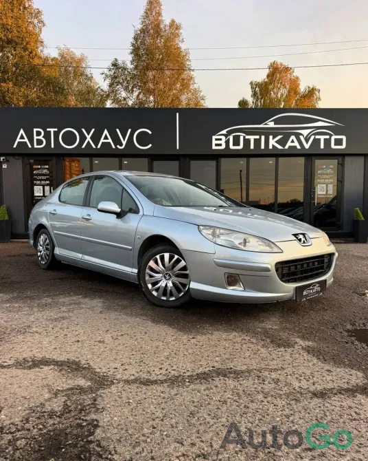Продажа Peugeot 407 (I), 2004 г., Брест Брест - изображение 1