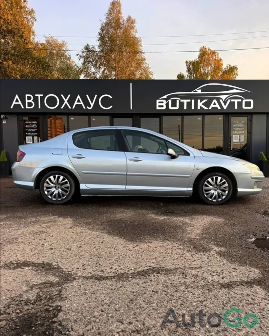 Продажа Peugeot 407 (I), 2004 г., Брест Брест - изображение 8