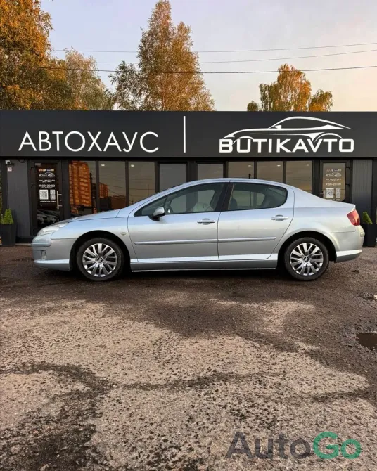Продажа Peugeot 407 (I), 2004 г., Брест Брест - изображение 4