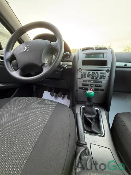 Продажа Peugeot 407 (I), 2004 г., Брест Брест - изображение 12