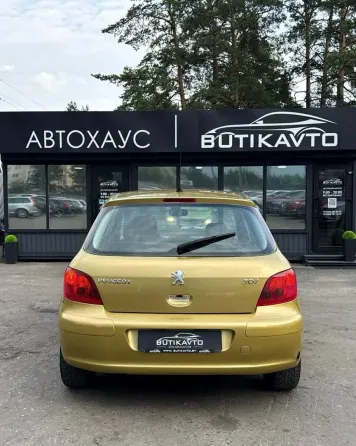 Продажа Peugeot 307 (I), 2004 г., Борисов Борисов