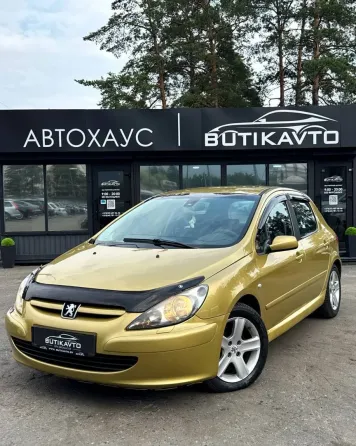 Продажа Peugeot 307 (I), 2004 г., Борисов Борисов