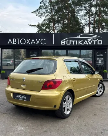Продажа Peugeot 307 (I), 2004 г., Борисов Борисов