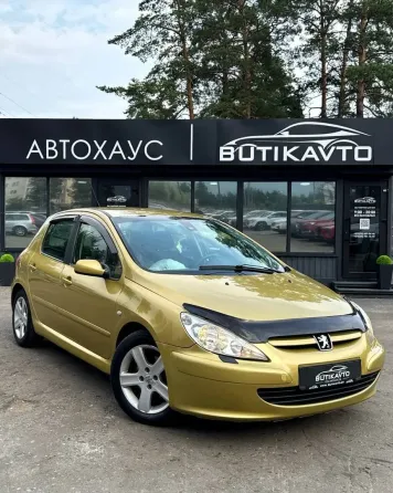 Продажа Peugeot 307 (I), 2004 г., Борисов Борисов