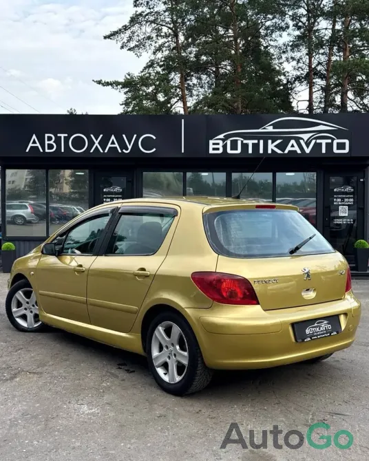 Продажа Peugeot 307 (I), 2004 г., Борисов Борисов - изображение 4