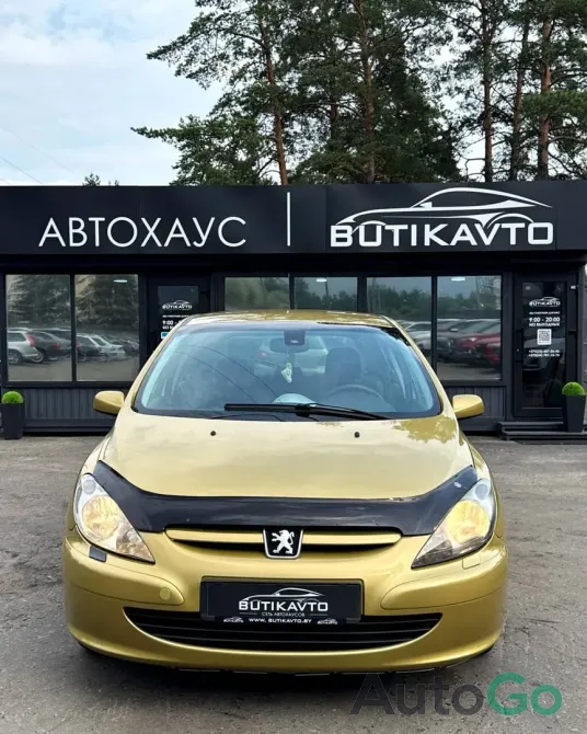 Продажа Peugeot 307 (I), 2004 г., Борисов Борисов - изображение 2