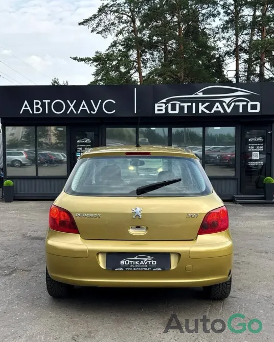 Продажа Peugeot 307 (I), 2004 г., Борисов Борисов - изображение 5