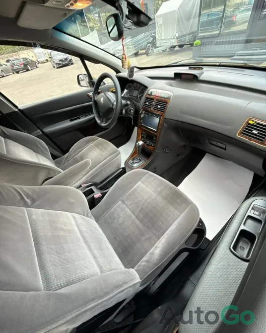 Продажа Peugeot 307 (I), 2004 г., Борисов Борисов - изображение 12