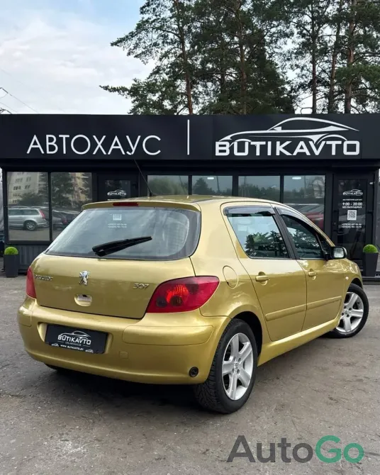 Продажа Peugeot 307 (I), 2004 г., Борисов Борисов - изображение 6