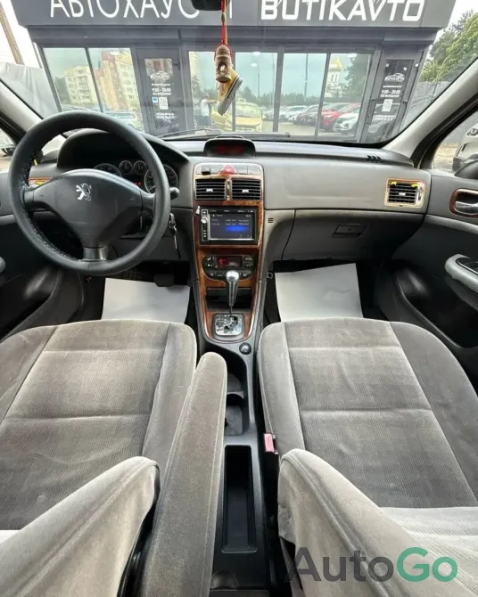 Продажа Peugeot 307 (I), 2004 г., Борисов Борисов - изображение 7