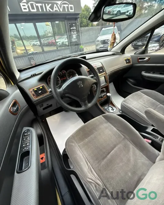 Продажа Peugeot 307 (I), 2004 г., Борисов Борисов - изображение 8
