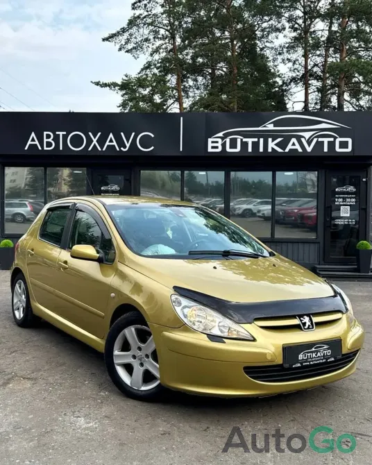 Продажа Peugeot 307 (I), 2004 г., Борисов Борисов - изображение 1