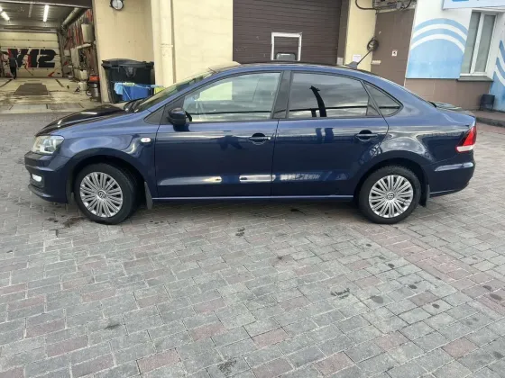 Продажа Volkswagen Polo (V) Рестайлинг, 2017 г., Минск Минск