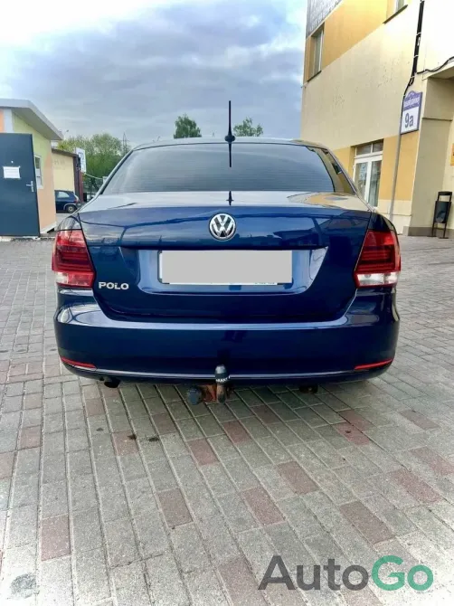 Продажа Volkswagen Polo (V) Рестайлинг, 2017 г., Минск Минск - изображение 3
