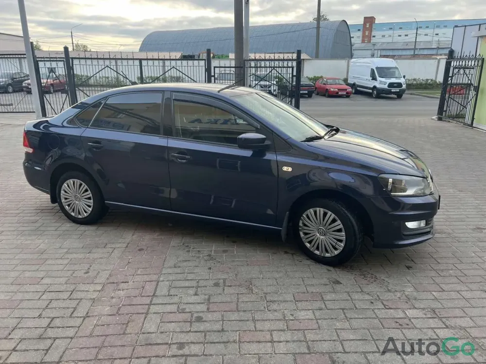 Продажа Volkswagen Polo (V) Рестайлинг, 2017 г., Минск Минск - изображение 2