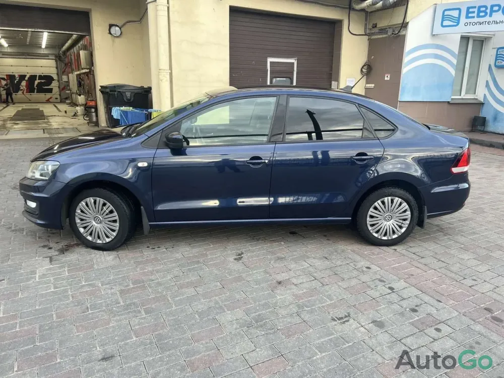 Продажа Volkswagen Polo (V) Рестайлинг, 2017 г., Минск Минск - изображение 11