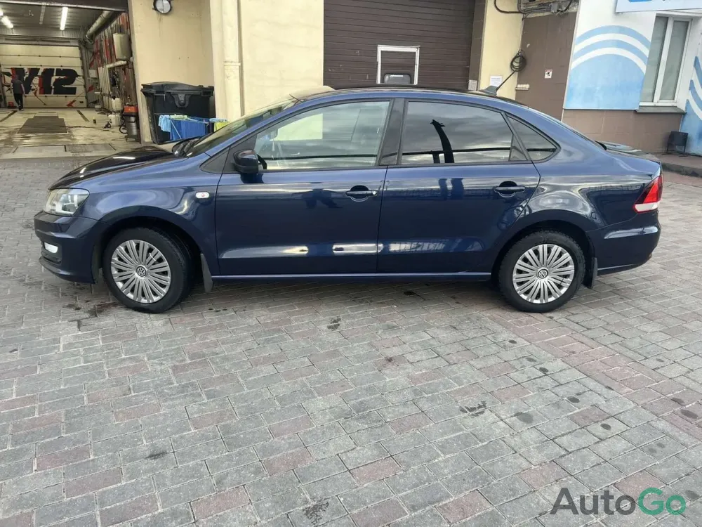 Продажа Volkswagen Polo (V) Рестайлинг, 2017 г., Минск Минск - изображение 4