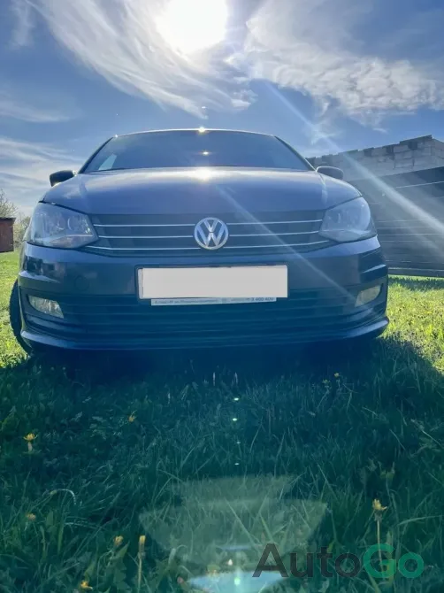 Продажа Volkswagen Polo (V) Рестайлинг, 2017 г., Минск Минск - изображение 5