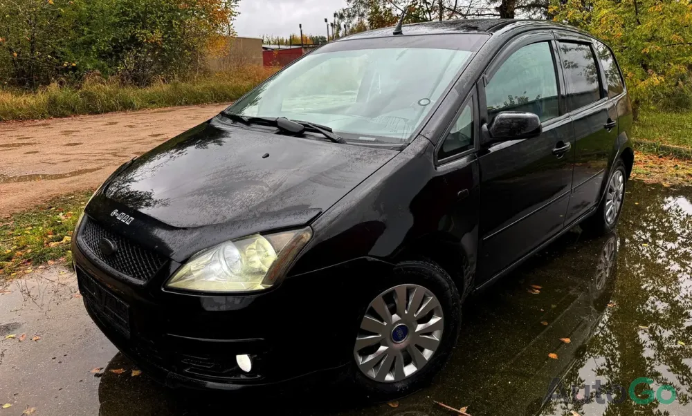 Продажа Ford C-MAX I, 2004 г., Лида Лида - изображение 8