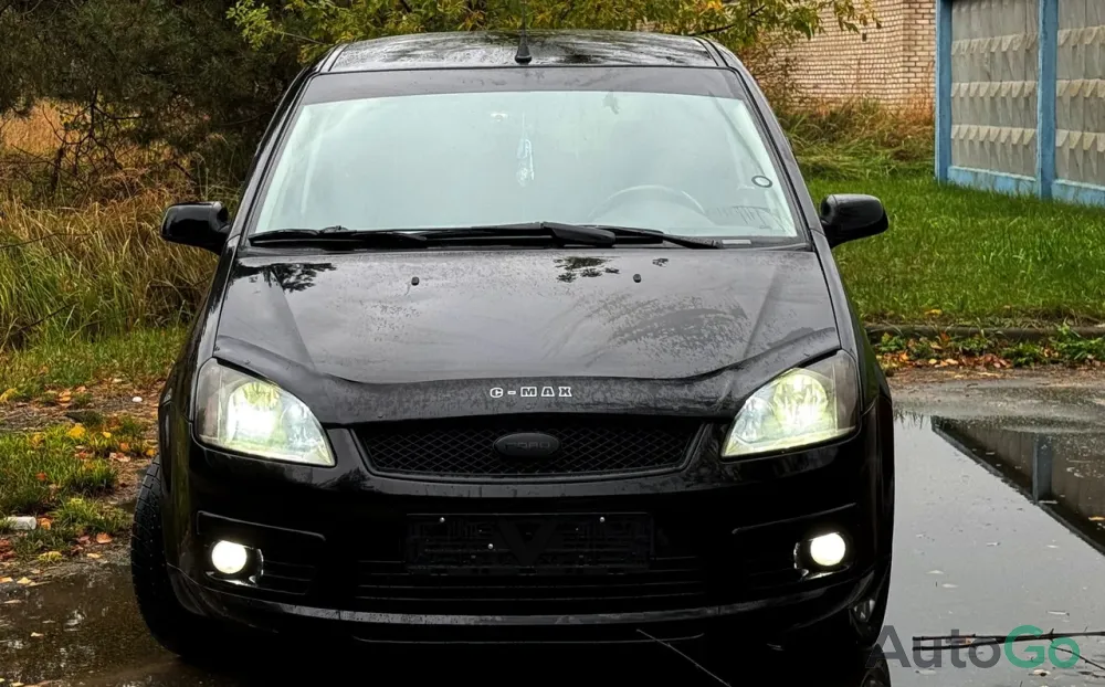 Продажа Ford C-MAX I, 2004 г., Лида Лида - изображение 1