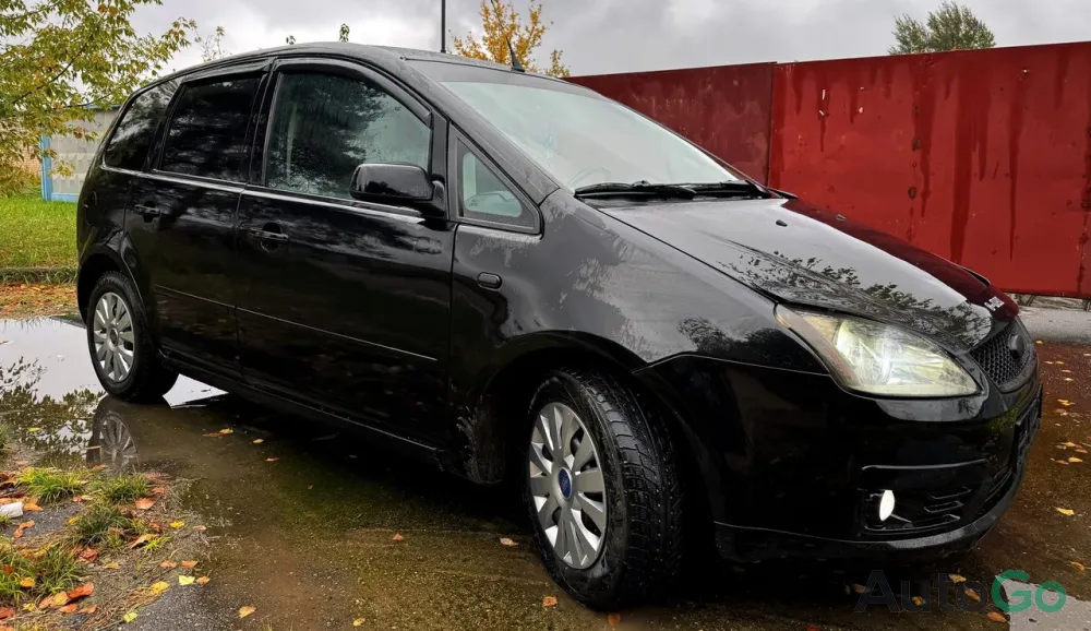 Продажа Ford C-MAX I, 2004 г., Лида Лида - изображение 2