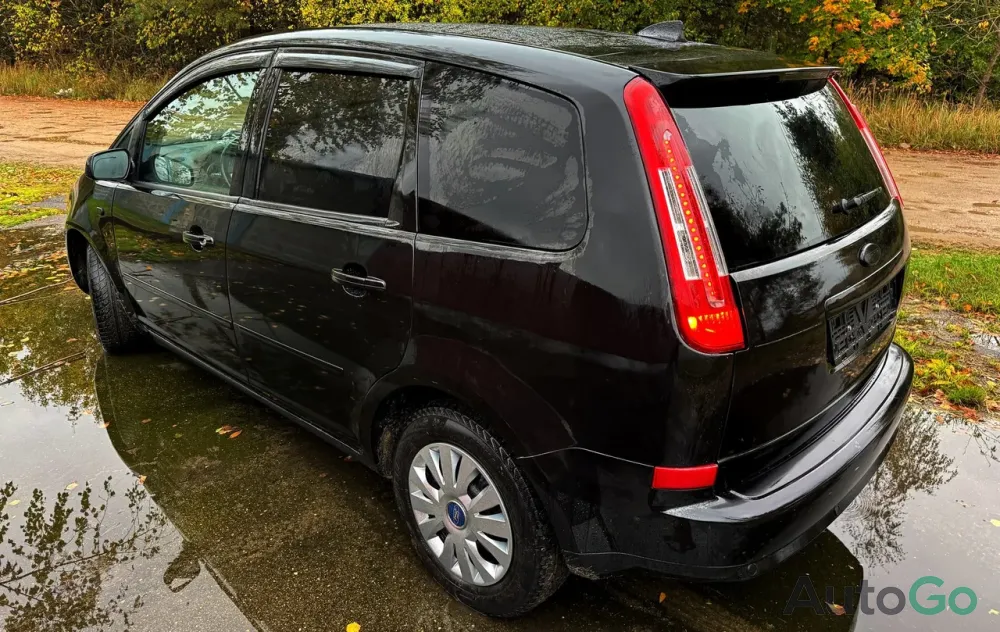 Продажа Ford C-MAX I, 2004 г., Лида Лида - изображение 6