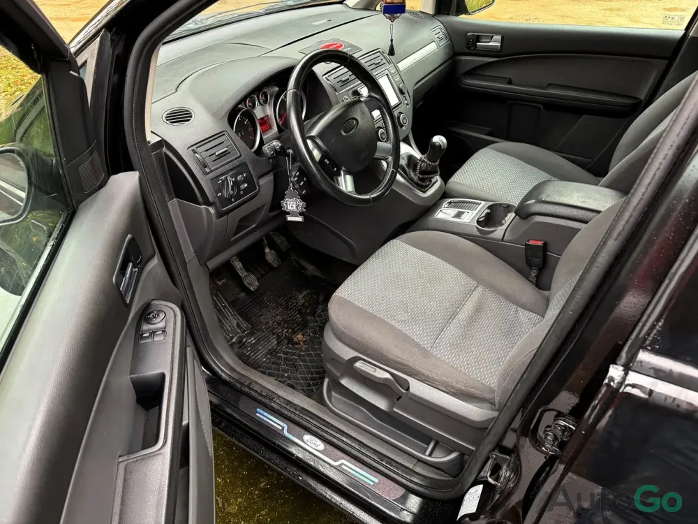 Продажа Ford C-MAX I, 2004 г., Лида Лида - изображение 9