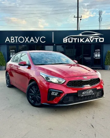 Продажа Kia Forte (III), 2018 г., Гомель Гомель