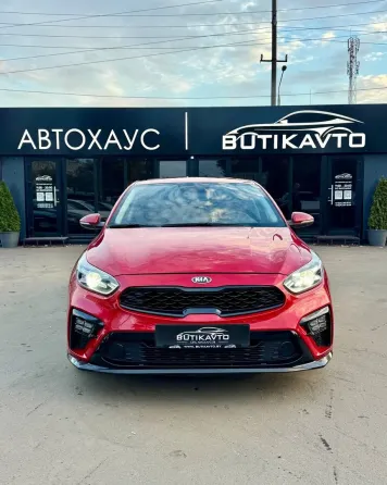 Продажа Kia Forte (III), 2018 г., Гомель Гомель