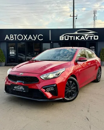 Продажа Kia Forte (III), 2018 г., Гомель Гомель