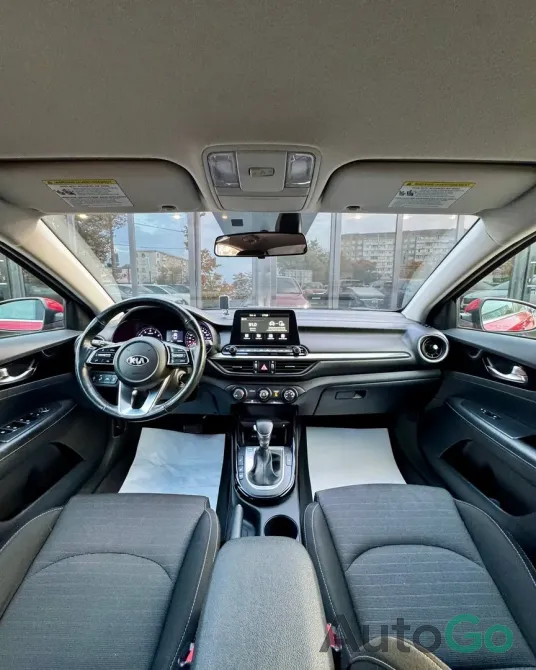 Продажа Kia Forte (III), 2018 г., Гомель Гомель - изображение 9