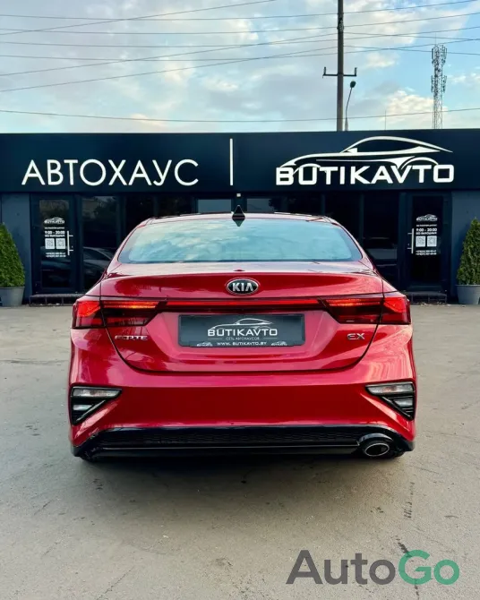 Продажа Kia Forte (III), 2018 г., Гомель Гомель - изображение 6