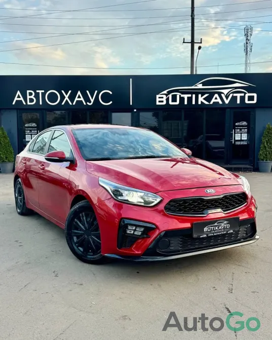 Продажа Kia Forte (III), 2018 г., Гомель Гомель - изображение 1