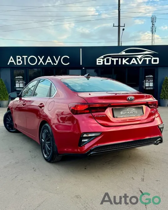 Продажа Kia Forte (III), 2018 г., Гомель Гомель - изображение 5