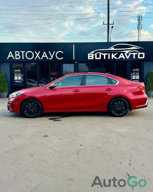 Продажа Kia Forte (III), 2018 г., Гомель Гомель - изображение 4