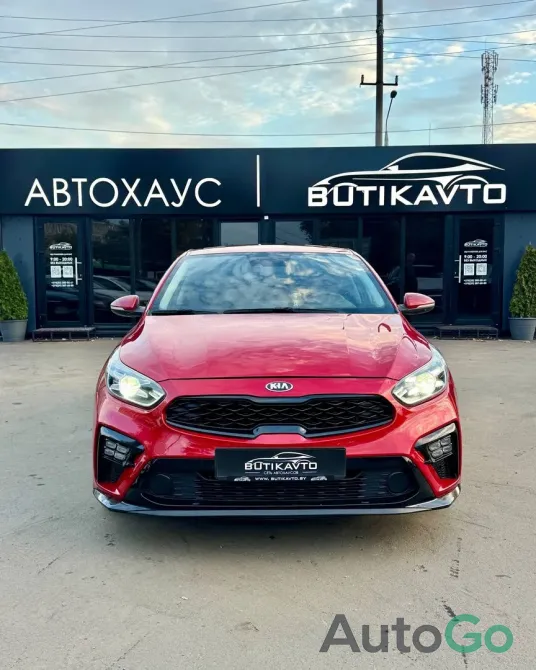 Продажа Kia Forte (III), 2018 г., Гомель Гомель - изображение 2