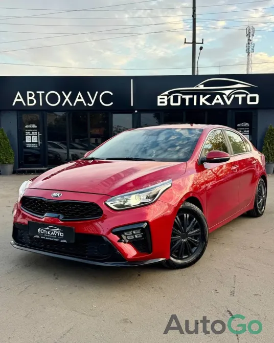 Продажа Kia Forte (III), 2018 г., Гомель Гомель - изображение 3